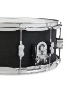 PDP Black Wax Over Maple pergődob  14"x 6,5"  PDSN6514BWCR  PD805155