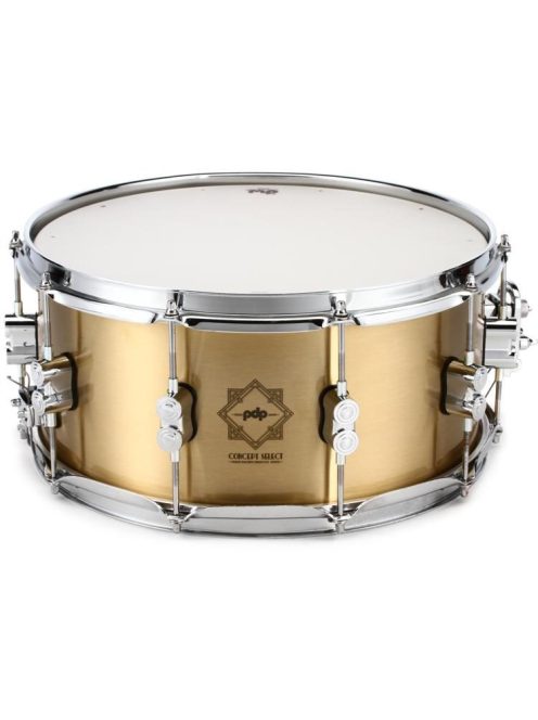 PDP by DW  Concept Select Bronze 14" x 6,5" pergődob PDSN6514CSBB PD805004