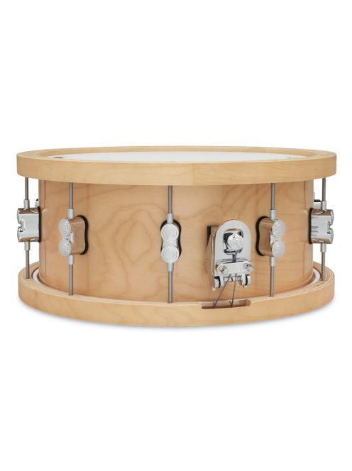 PDP Concept series Thick Wood Hoop 14"x 6,5" pergődob PDSN6514NAWH  PD805133