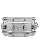 PDP-DW  Concept Chrome Over Steel  14"x 6,5" pergődob PDSN6514SSCSC PD805190