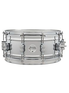   PDP-DW  Concept Chrome Over Steel  14"x 6,5" pergődob PDSN6514SSCSC PD805190