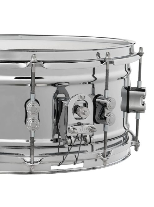 PDP-DW  Concept Chrome Over Steel  14"x 6,5" pergődob PDSN6514SSCSC PD805190