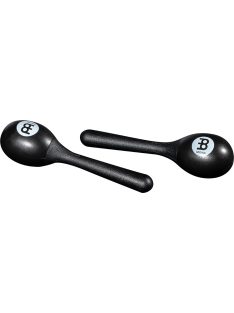 Meinl Plastic Egg Maracas PEMBK 