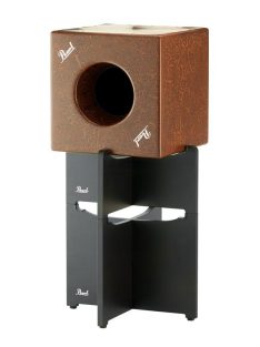 Pearl PFCC-629S Fiber Cube Cajon w/Stand