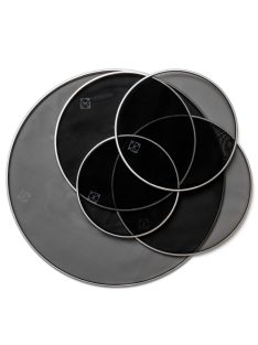   Dixon kétrétegű hálóbőr set ( 10-12-14-14-20 )  PHPMSDBK-SET1