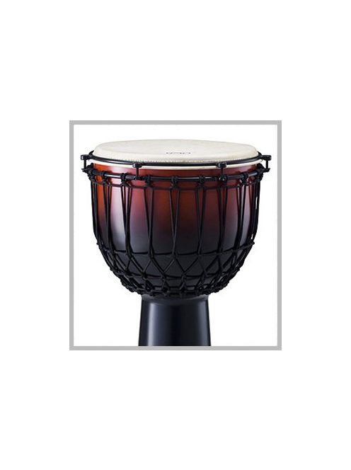 Pearl PJF-320RX  EZ Tune Rope Djembe 12" Cranberry Fade