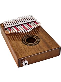   MEINL Sonic Energy Soundhole Pickup Kalimba - 17 hang Acacia  PKL1707H