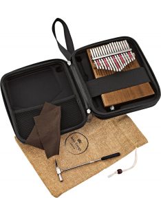   MEINL Sonic Energy Soundhole Pickup Kalimba - 17 hang Acacia  PKL1707H