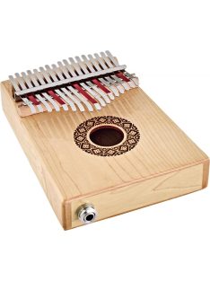   MEINL Sonic Energy Soundhole Pickup Kalimba - 17 hang Maple  PKL1709H