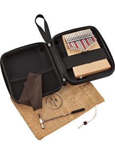   MEINL Sonic Energy Soundhole Pickup Kalimba - 17 hang Maple  PKL1709H