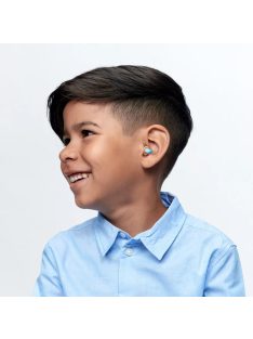   Alpine Pluggies Kids füldugó gyerekeknek úszáshoz, koncertre, utazáshoz PLUGGIES