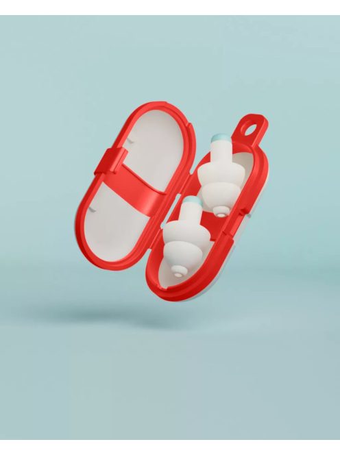 Alpine Pluggies Kids füldugó gyerekeknek úszáshoz, koncertre, utazáshoz PLUGGIES