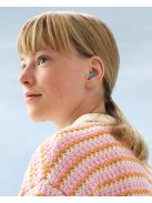 Alpine Pluggies Kids füldugó gyerekeknek úszáshoz, koncertre, utazáshoz PLUGGIES