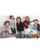 Alpine Pluggies Kids füldugó gyerekeknek úszáshoz, koncertre, utazáshoz PLUGGIES
