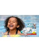 Alpine Pluggies Kids füldugó gyerekeknek úszáshoz, koncertre, utazáshoz PLUGGIES