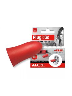 Alpine Plug&Go, PLUGandGO
