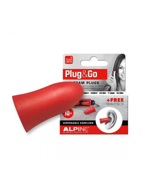 Alpine Plug&Go, PLUGandGO