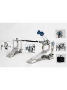 Dixon P2D duplaláncos  dupla lábgép tokkal  PP-P2D-EU