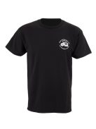 Drum Workshop Corporate Logo T-Shirt L méret PR25SSBL-L