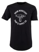 Drum Workshop T&S Drum Key T-Shirt L méret PR25TSS-L