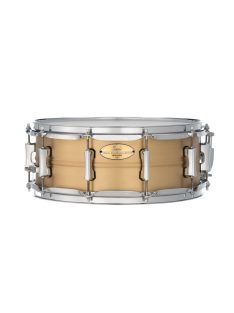 Pearl Primal Snare Collective Brass pergődob  PSC1455B
