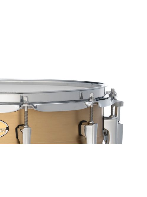 Pearl Primal Snare Collective Brass pergődob  PSC1465B