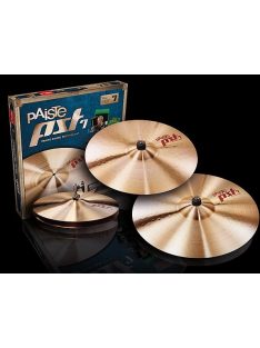   Paiste PST7 Heavy/Rock Cintányér szett ( 14"HH-16C-20R )