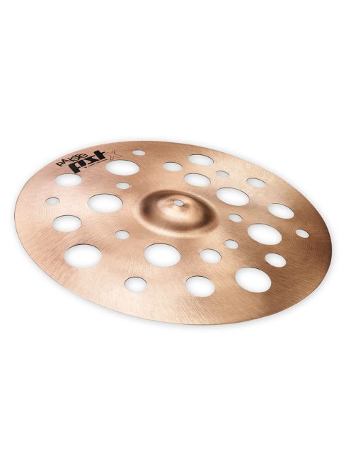 Paiste PSTX 16"-os Swiss Thin Crash cintányér  PSTX-16SWTC