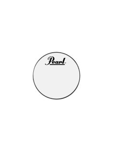 Pearl Protone 22" coated frontbőr PTH-22CPL