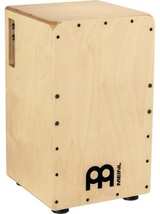   MEINL Percussion Pickup Woodcraft sorozat Cajon Natural,  PWC100B