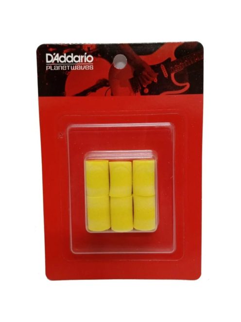 D'Addario Comfort Fit habos füldugó PWEP3