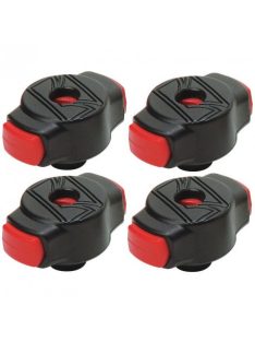 Tama cintányér leszorító anya, QC8-B4