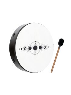   MEINL Sonic Energy Moon Phases Ritual Drum - 18" / True Feel Synthetic Head  RD18DWB-SH