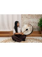 MEINL Sonic Energy Ritual Drum - 18" / Goat Head  RD18WB