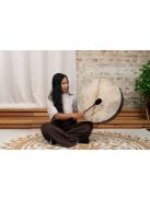 MEINL Sonic Energy Ritual Drum - 20" / Goat Head  RD20WB