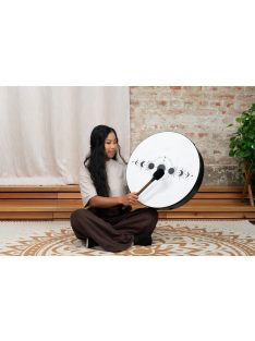   MEINL Sonic Energy Moon Phases Ritual Drum - 22" / True Feel Synthetic Head  RD22DWB-SH