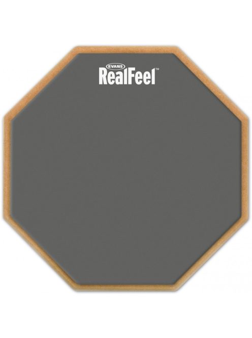 Evans RealFeel Practice Pad 6" RF6GM