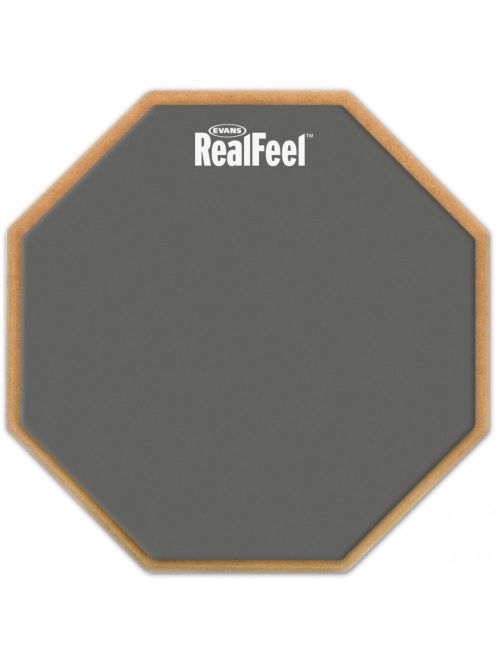 Evans RealFeel Practice Pad 6" RF6GM