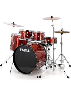   Tama Rhythm Mate dobszerelés (22-10-12-16-14S") RM52KH6-RDS