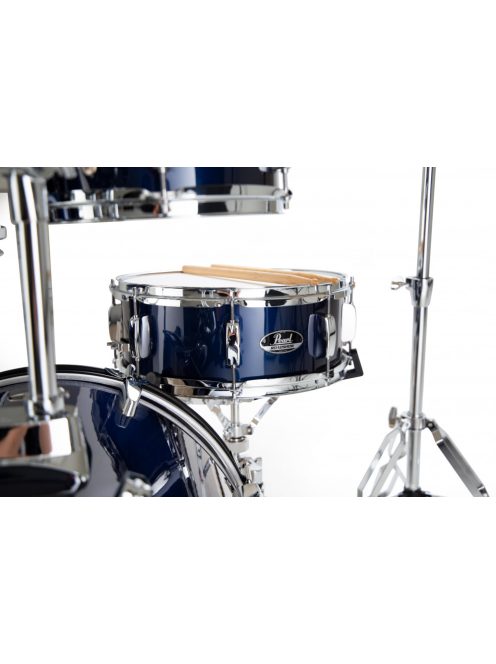 Pearl Roadshow dobszerelés 6 db-os állványzattal és Sabian Solar cintányérokkal RS505BC/C743