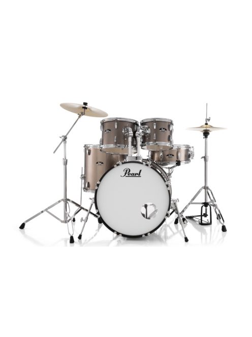 Pearl Roadshow dobfelszerelés (20-10-12-14-14S) cintányérral (14-16") székkel RS505C/C707