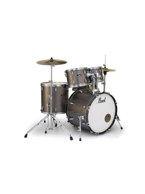 Pearl Roadshow dobfelszerelés (20-10-12-14-14S) cintányérral (14-16") székkel RS505C/C707