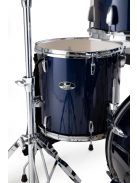 Pearl Roadshow dobfelszerelés (20-10-12-14-14S)  Royal Blue Metallic szín+ HW+ Sabian Cymb + dobszék