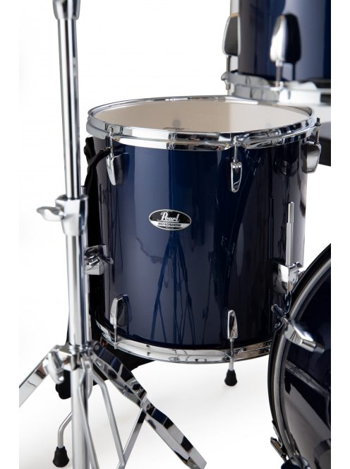 Pearl Roadshow dobfelszerelés (20-10-12-14-14S)  Royal Blue Metallic szín+ HW+ Sabian Cymb + dobszék