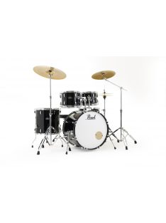   Pearl Roadshow dobszerelés 6 db-os állványzattal és Sabian Solar cintányérokkal RS525SBC/C31