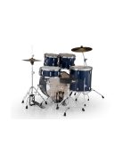 Pearl Roadshow dobfelszerelés (22-10-12-16-14S) cintányérral (14-16") székkel RS525SC/C743