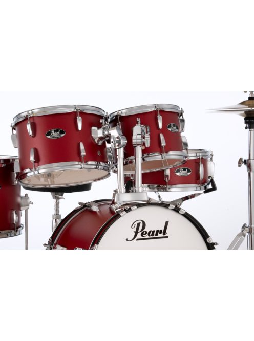 Pearl Roadshow dobfelszerelés (22-10-12-16-14S)  cintányérral (14-16") székkel RS525SC/C747