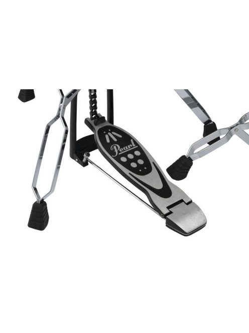 Pearl Roadshow dobfelszerelés (22-10-12-16-14S)  cintányérral (14-16") székkel RS525SC/C747