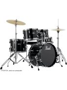 Pearl Roadshow dobfelszerelés (18-10-12-14-13S) cintányérral (14-16") székkel RS585C/C31