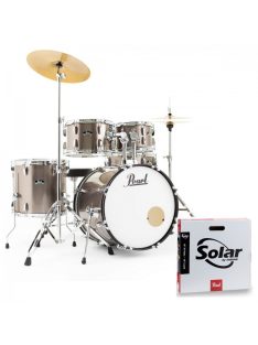   Pearl Roadshow dobfelszerelés (18-10-12-14-13S)  cintányérral (14-16") székkel RS585C/C707